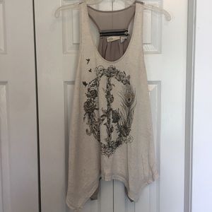 Miss Me Peace tank top